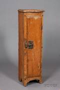 Spanish Provincial Pine Diminutive Cupboard