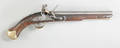 English Tower Seaservice flintlock pistol ca 1780