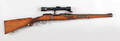 Exceptional Mannlicher Schoenauer hunting rifle