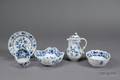 Assembled Meissen Blue Onion Pattern Service