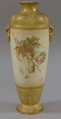 Royal Bonn Porcelain Vase