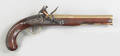 Wheeler flintlock pistol ca 1810