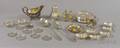 Approximately Thirtyseven Assorted Sterling Silver Items
