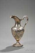 Whiting Sterling Silver Pitcher