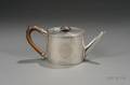 George III Silver Teapot