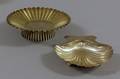 Two Tiffany  Co Footed Sterling Silver Candy Dishes