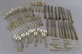 Towle Sterling Partial Flatware Service