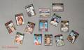 Partial 1971 baseball card set
