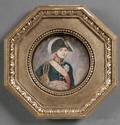 Portrait Miniature on Ivory of Tsar Alexander I