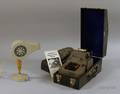 Vintage Standard Products Handy Hannah Hair Dryer and a Barrett Listing Machine