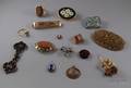 Small Group of Assorted Gold and Other Estate Jewelry