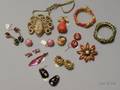 Group of Assorted Designer Costume Jewelry