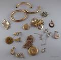 Small Group of Assorted Costume Jewelry