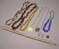 Small Group of Assorted Costume and Estate Jewelry