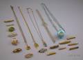 Small Group of Antique Jewelry