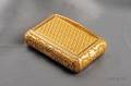 Antique 18kt Gold Box Paris