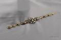 Renaissance Revival Gemset Bracelet