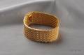 18kt Gold Bracelet