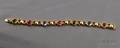 18kt Gold Gemset Bracelet Bulgari