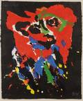 Karel Appel Dutch 19212006 Untitled