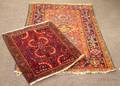 Two Oriental Rugs