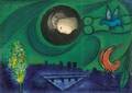 Marc Chagall RussianFrench 18871985 Quai de Bercy