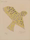 Georges Braque French 18821963 Le rapace