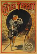 French School 19th20th Century Cycles Terrot Dijon