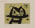 Joan Mir Spanish 18931983 Untitled