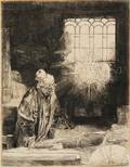 Rembrandt van Rijn Dutch 16061669 Faust
