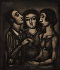 Georges Rouault French 18711958 Augures