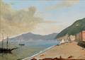 Italian School 20th Century Coastal ViewPossibly Bay of Naples