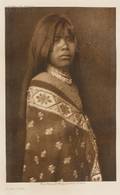 Edward Sheriff Curtis American 18681952 Yuma Girl