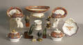 Misc tablewares to include porcelain