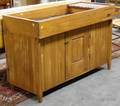 Country Pine Dry Sink