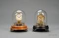 Two Briggs Rotary Pendulum Clocks