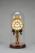 Ansonia Crystal Palace Clock