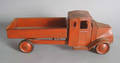 Pressed steel Mack truck