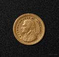 1903 Souvenir Louisiana Purchase Exposition Gold Dollar