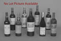 Nine 750ml bottles