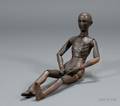 Carved Wood Articulated Artists Model