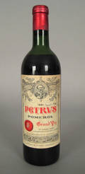 Petrus 1961 750ml bottle