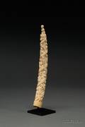 African Ivory Tusk