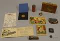 Group of 20th Century Advertising and Promotional Items
