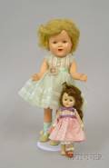 Two Vintage Dolls