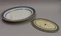 Imperial Ironstone Meat Platter and Insert Serving Piece