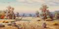 Anton Gutknecht GermanAmerican 19071988 Anza Borrego DesertA California Landscape
