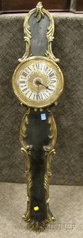 Venetianstyle Wall Clock