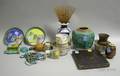 Group of Assorted Asian and Decorative Antique Items