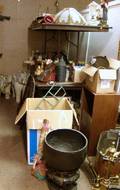Small Lot of Decorative Items